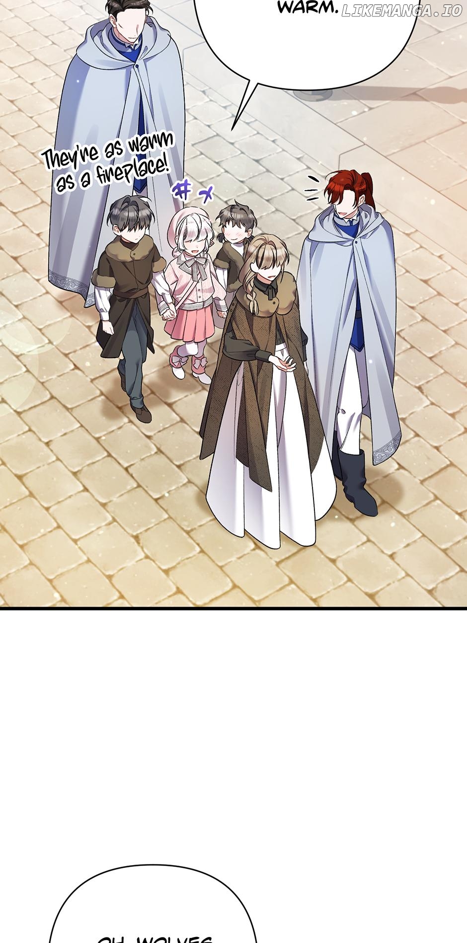 I Simply Cared For My Frail Dad Chapter 28 - page 54