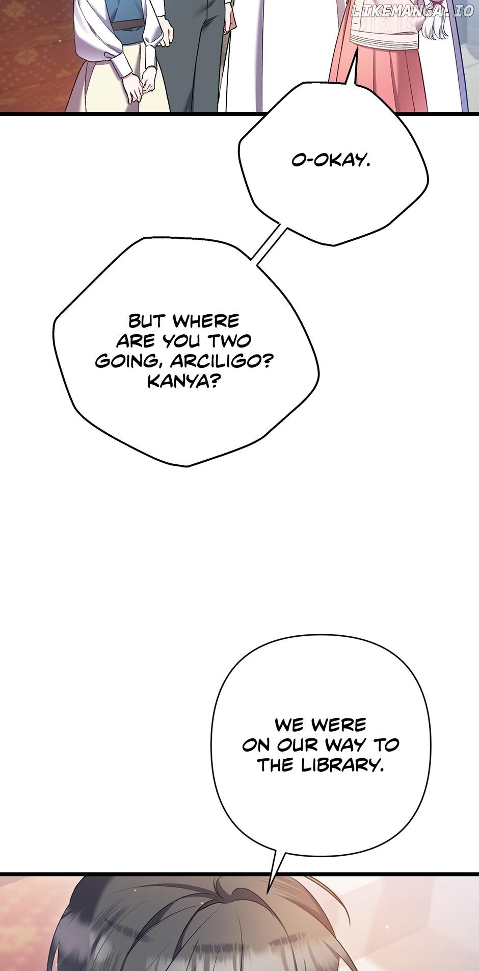 I Simply Cared For My Frail Dad Chapter 28 - page 6