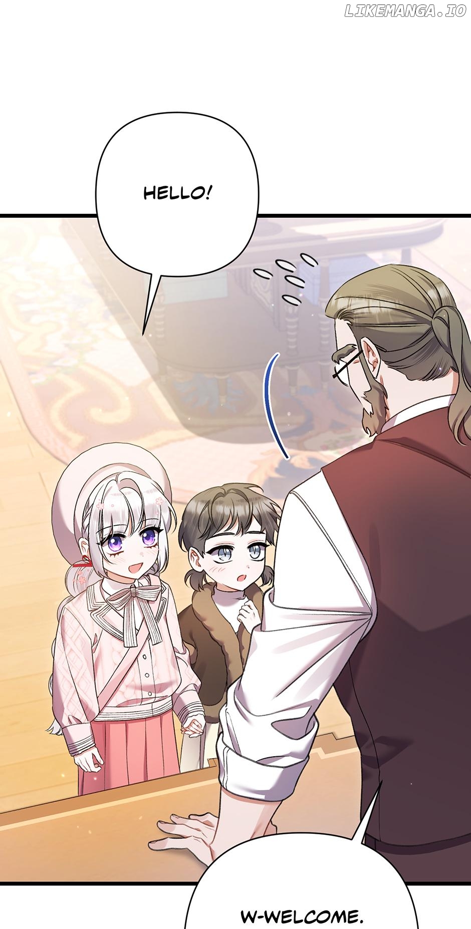 I Simply Cared For My Frail Dad Chapter 28 - page 66