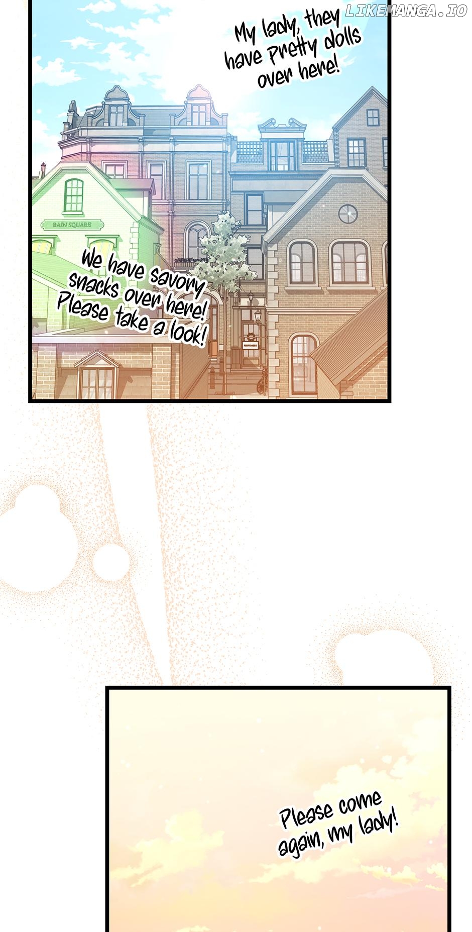 I Simply Cared For My Frail Dad Chapter 28 - page 69