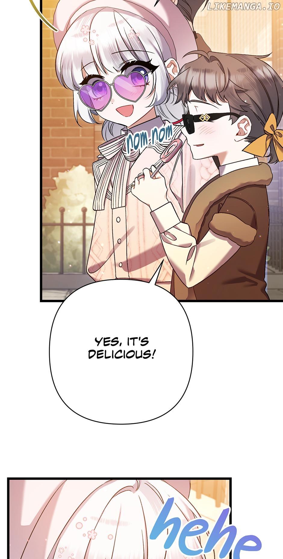 I Simply Cared For My Frail Dad Chapter 28 - page 73
