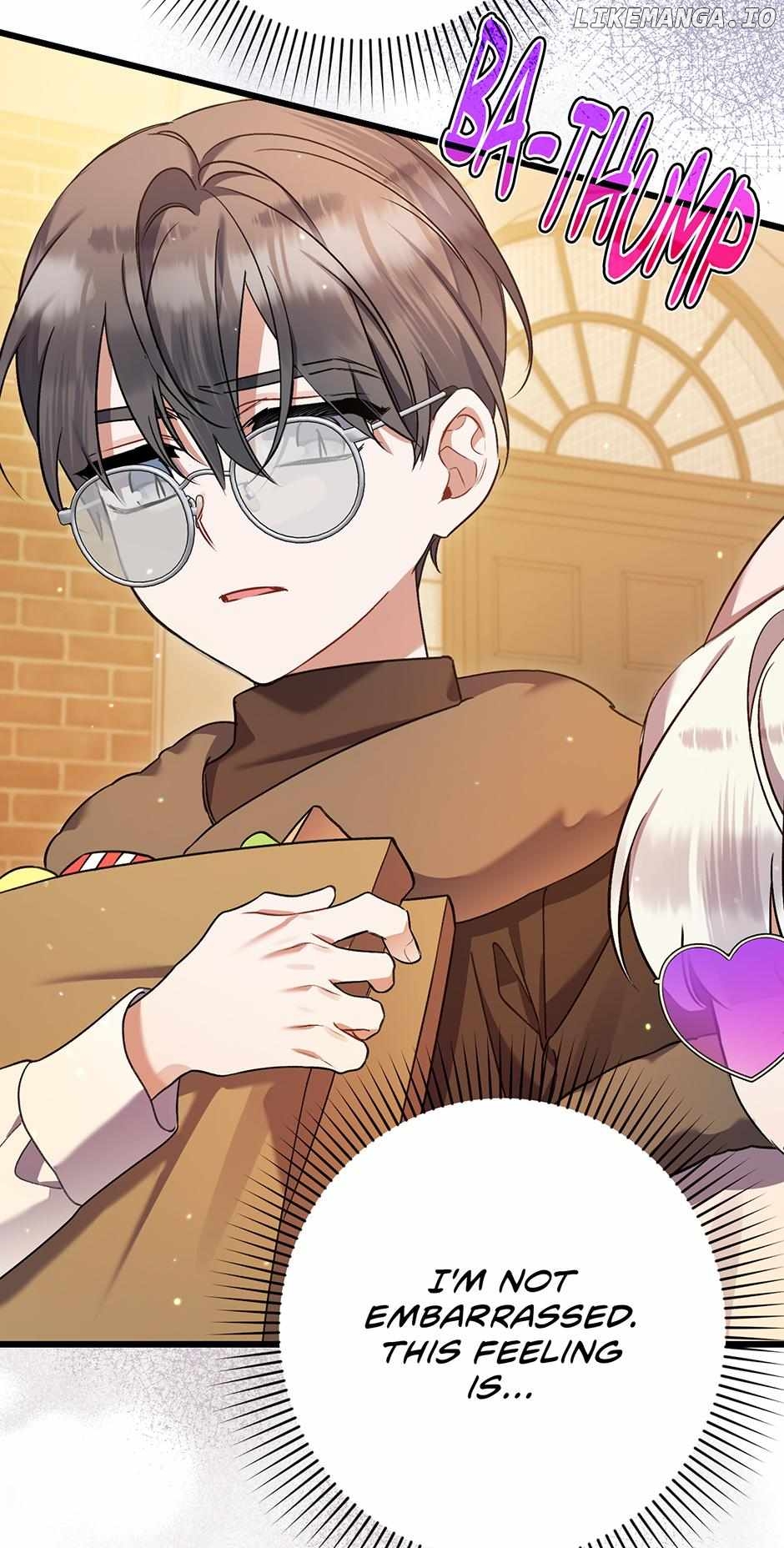 I Simply Cared For My Frail Dad Chapter 28 - page 92