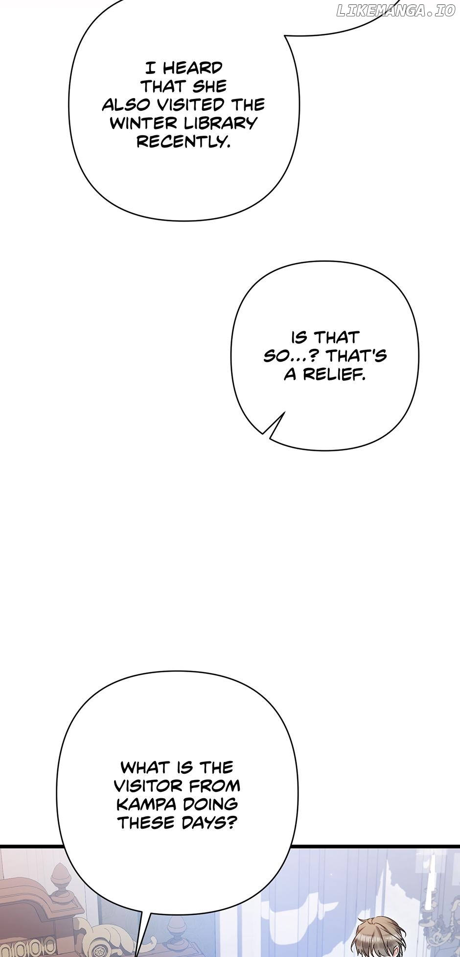 I Simply Cared For My Frail Dad Chapter 26 - page 21