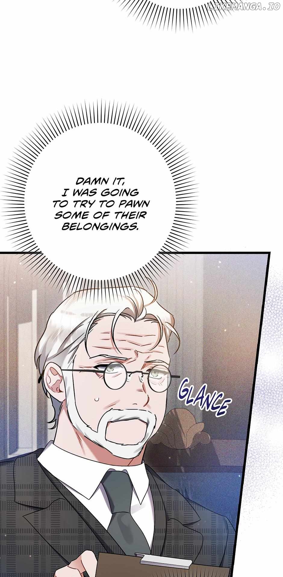 I Simply Cared For My Frail Dad Chapter 26 - page 60