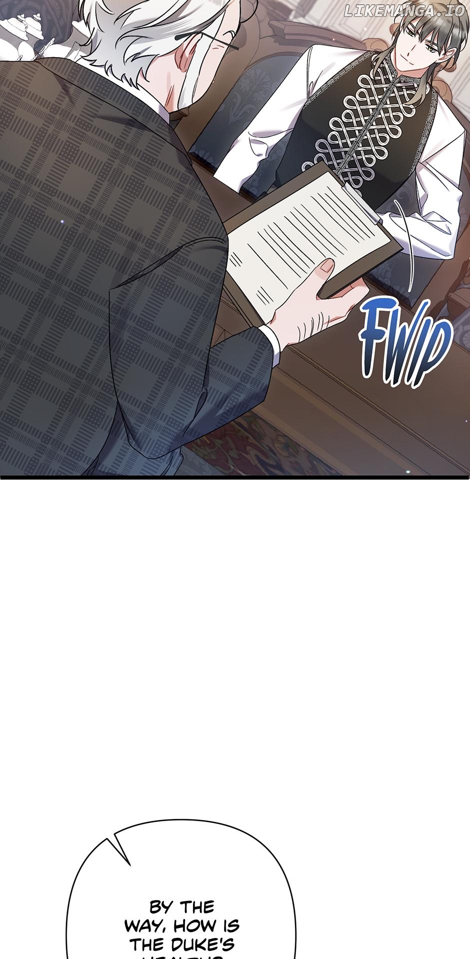 I Simply Cared For My Frail Dad Chapter 26 - page 62