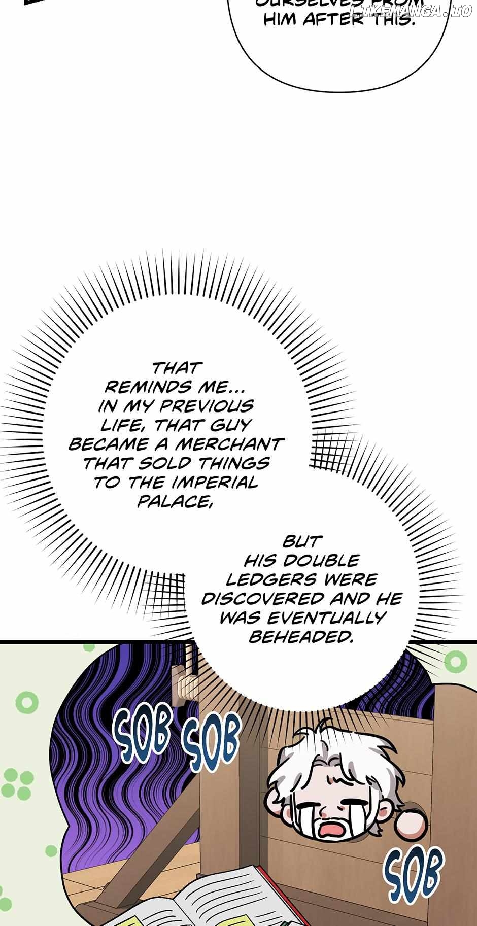 I Simply Cared For My Frail Dad Chapter 26 - page 74
