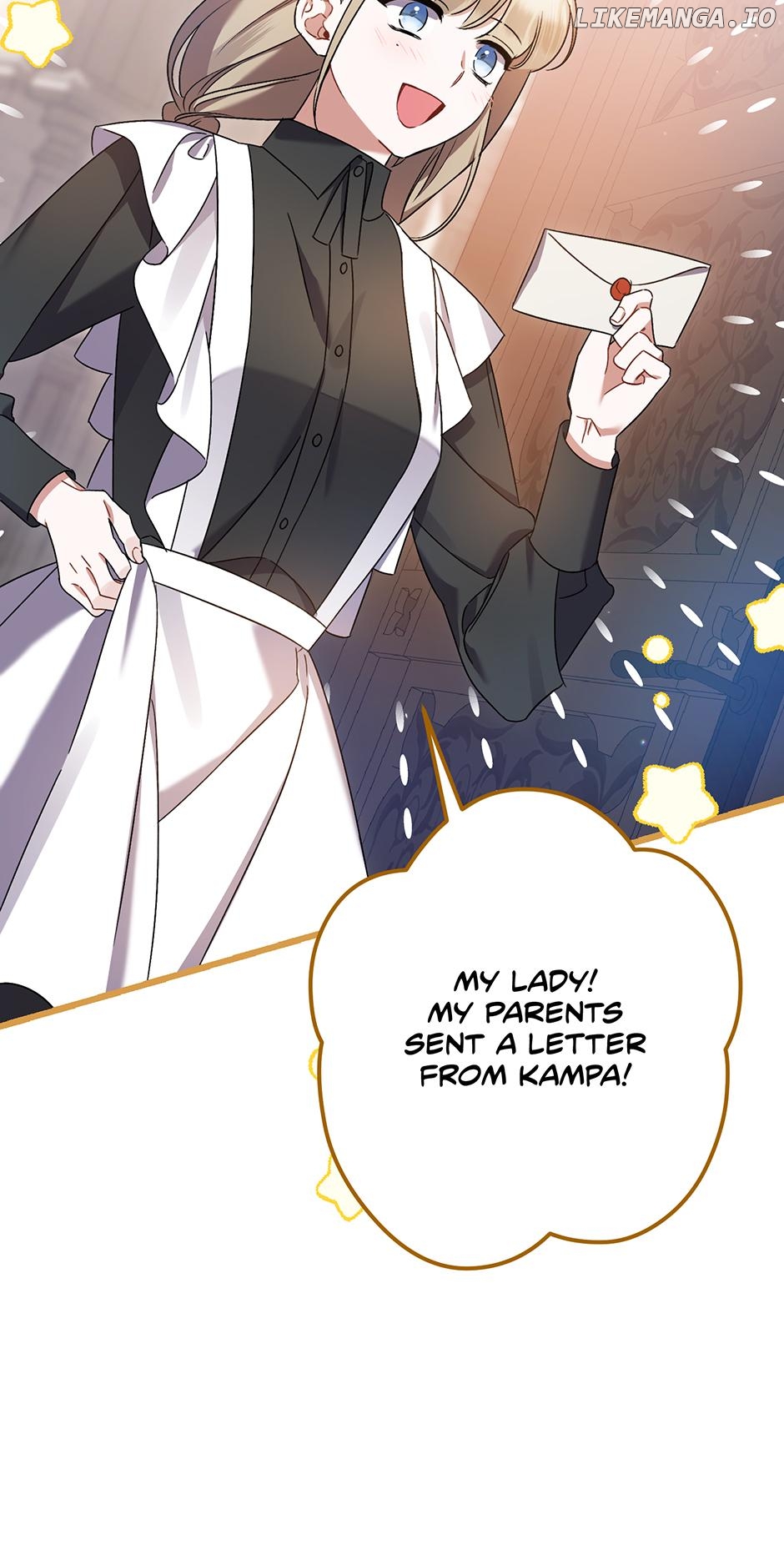 I Simply Cared For My Frail Dad Chapter 26 - page 78