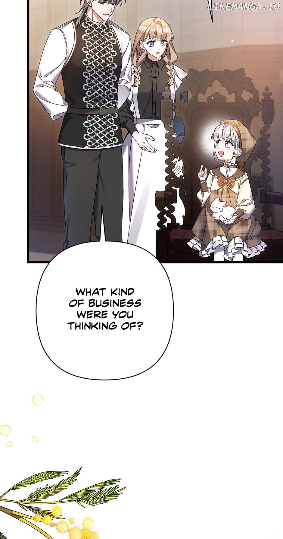 I Simply Cared For My Frail Dad Chapter 26 - page 88