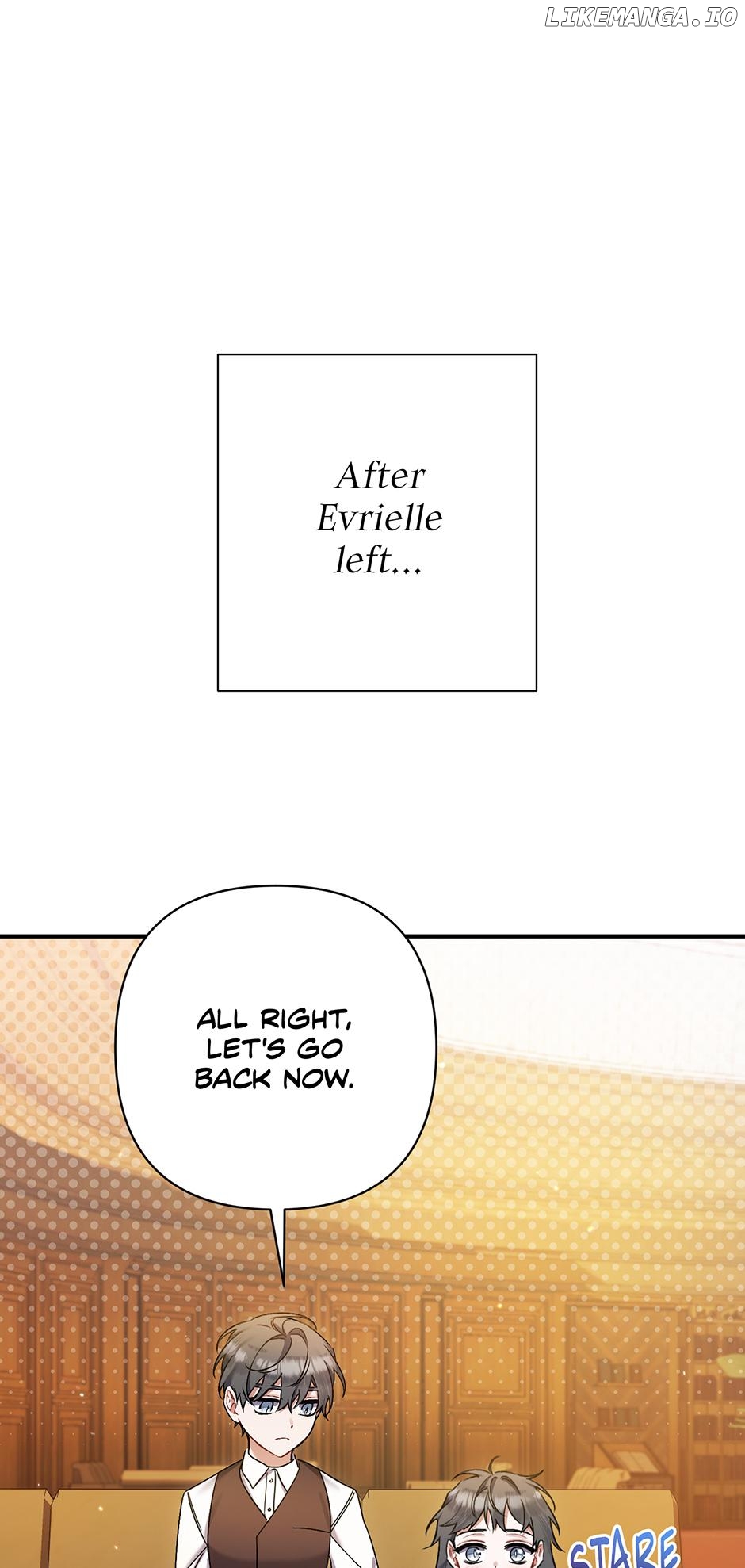 I Simply Cared For My Frail Dad Chapter 25 - page 1