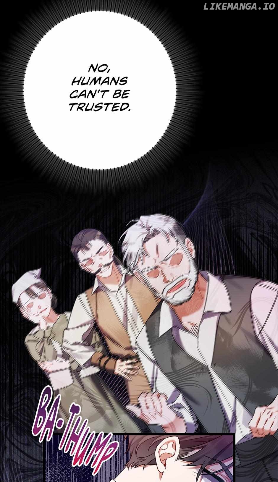 I Simply Cared For My Frail Dad Chapter 25 - page 11