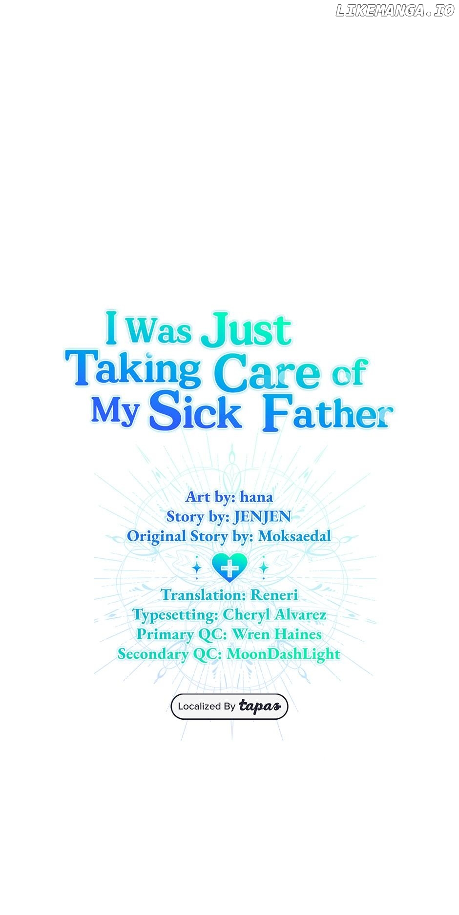 I Simply Cared For My Frail Dad Chapter 25 - page 15