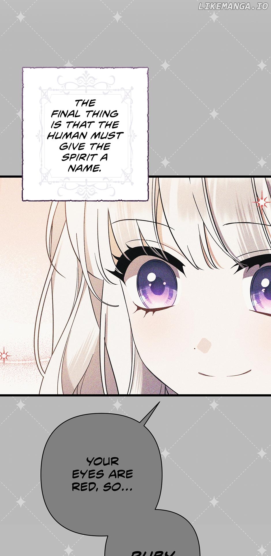 I Simply Cared For My Frail Dad Chapter 25 - page 21