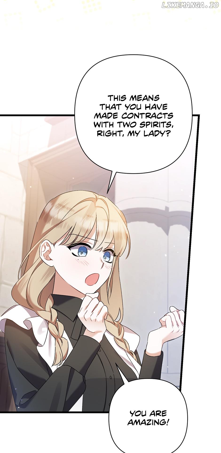 I Simply Cared For My Frail Dad Chapter 25 - page 24