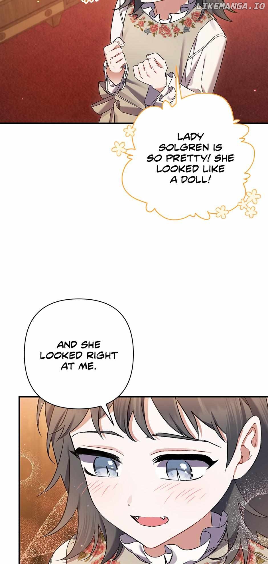 I Simply Cared For My Frail Dad Chapter 25 - page 3