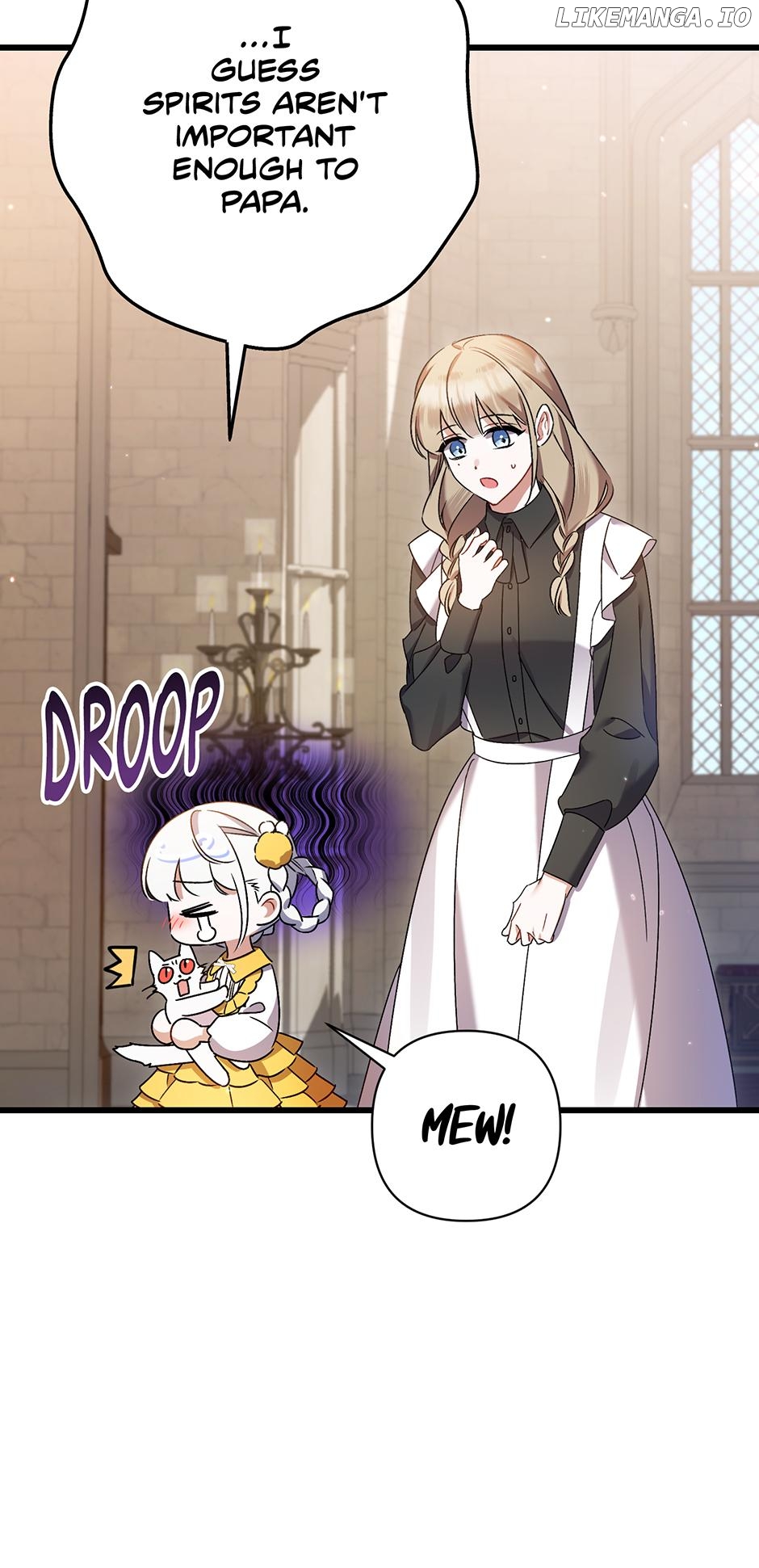 I Simply Cared For My Frail Dad Chapter 25 - page 34