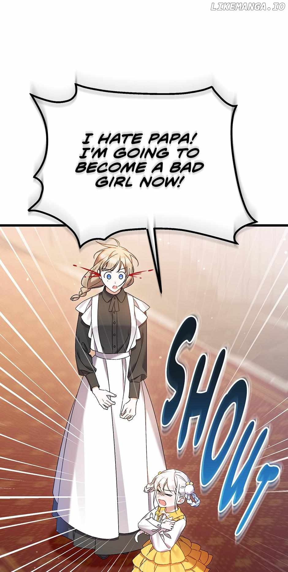 I Simply Cared For My Frail Dad Chapter 25 - page 38