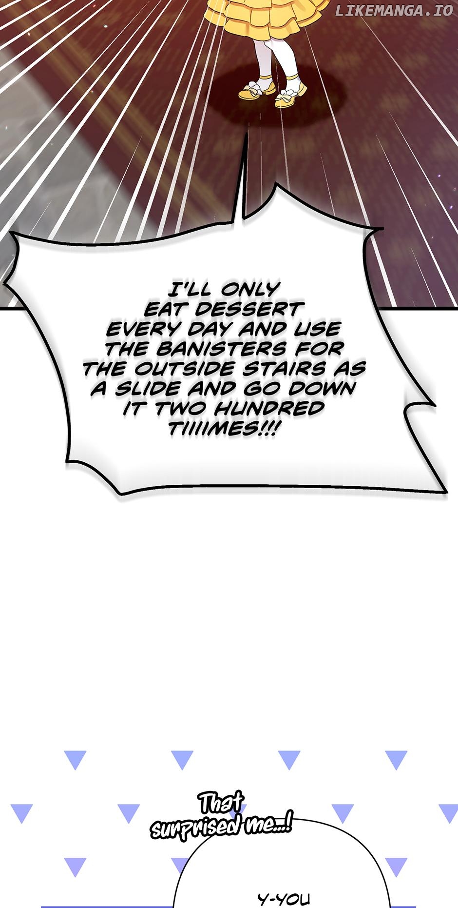 I Simply Cared For My Frail Dad Chapter 25 - page 39