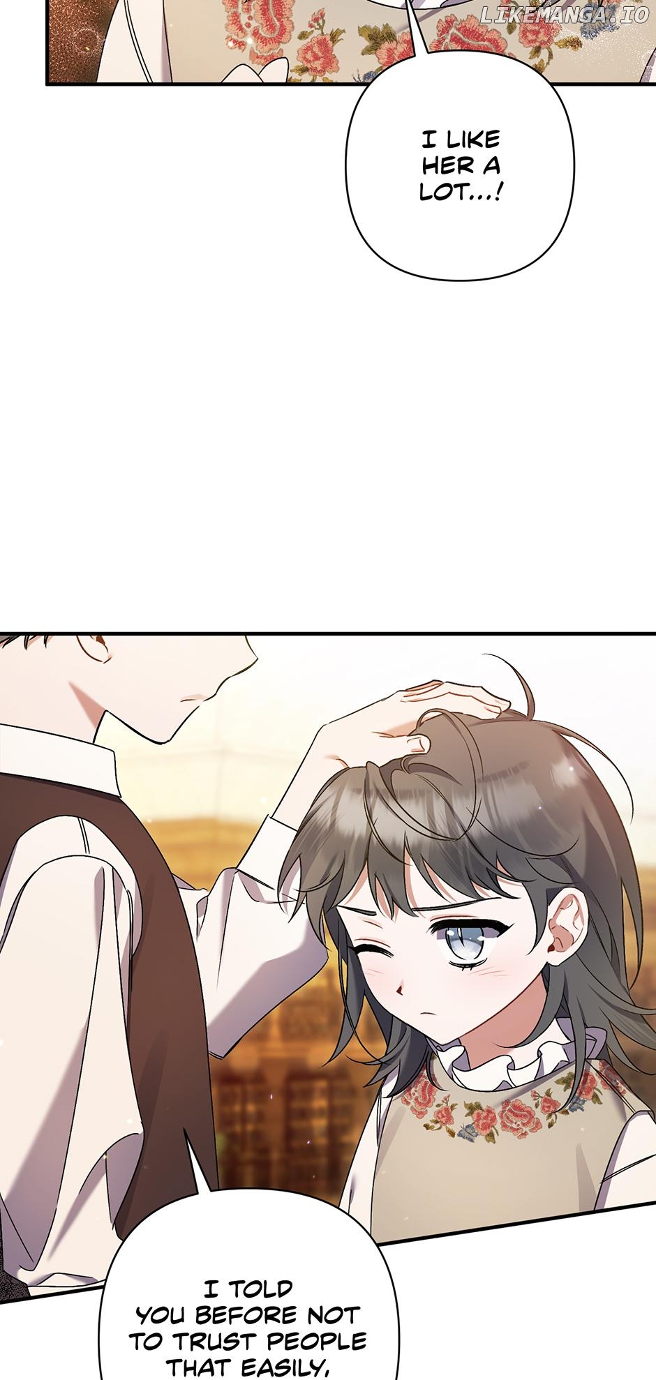 I Simply Cared For My Frail Dad Chapter 25 - page 4