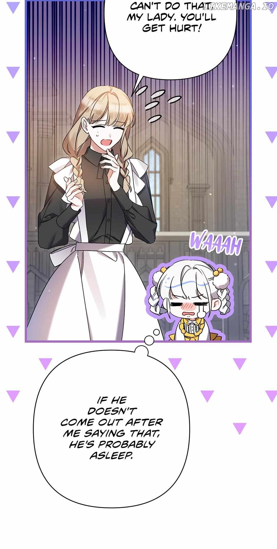 I Simply Cared For My Frail Dad Chapter 25 - page 40