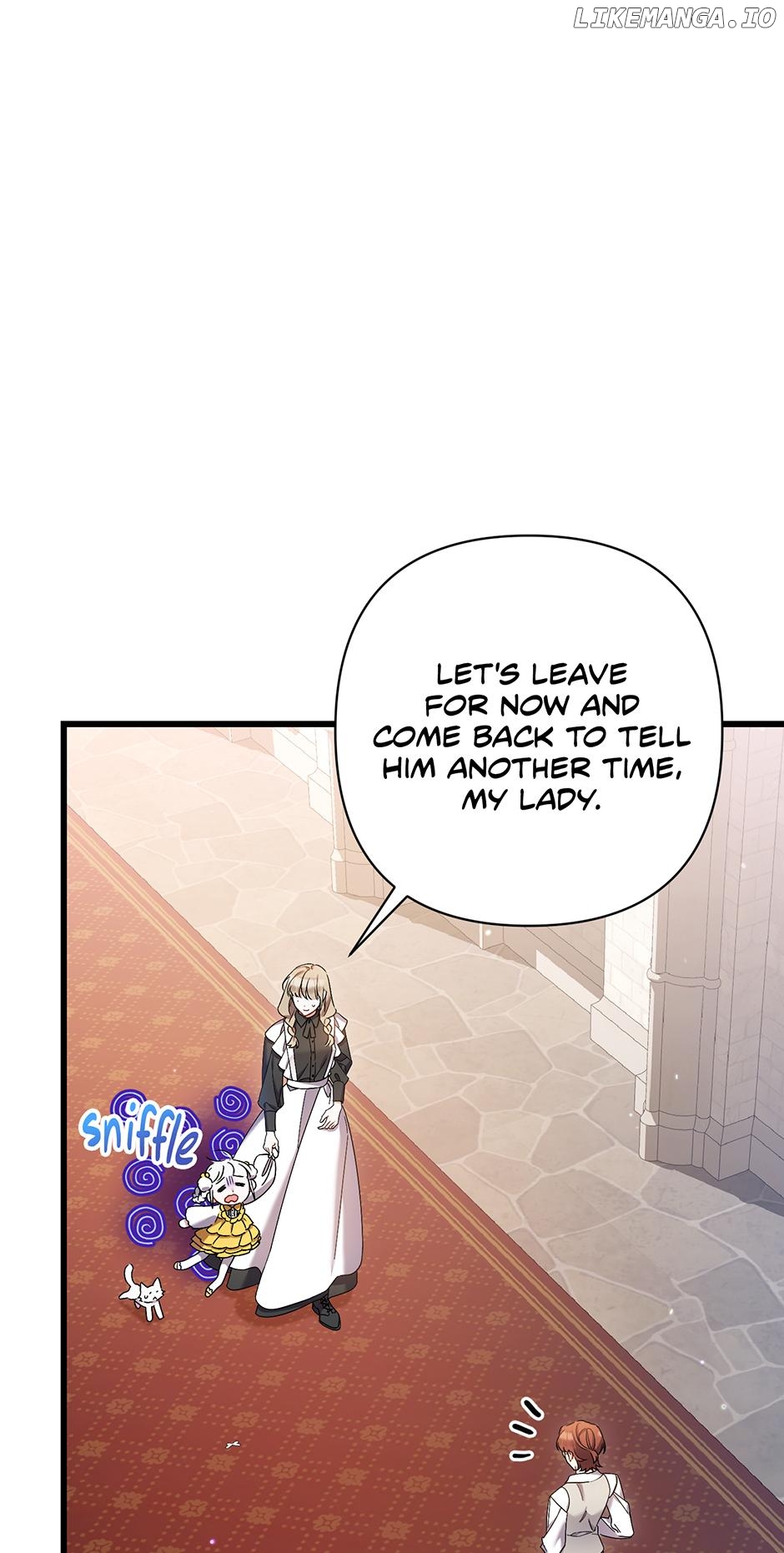 I Simply Cared For My Frail Dad Chapter 25 - page 41