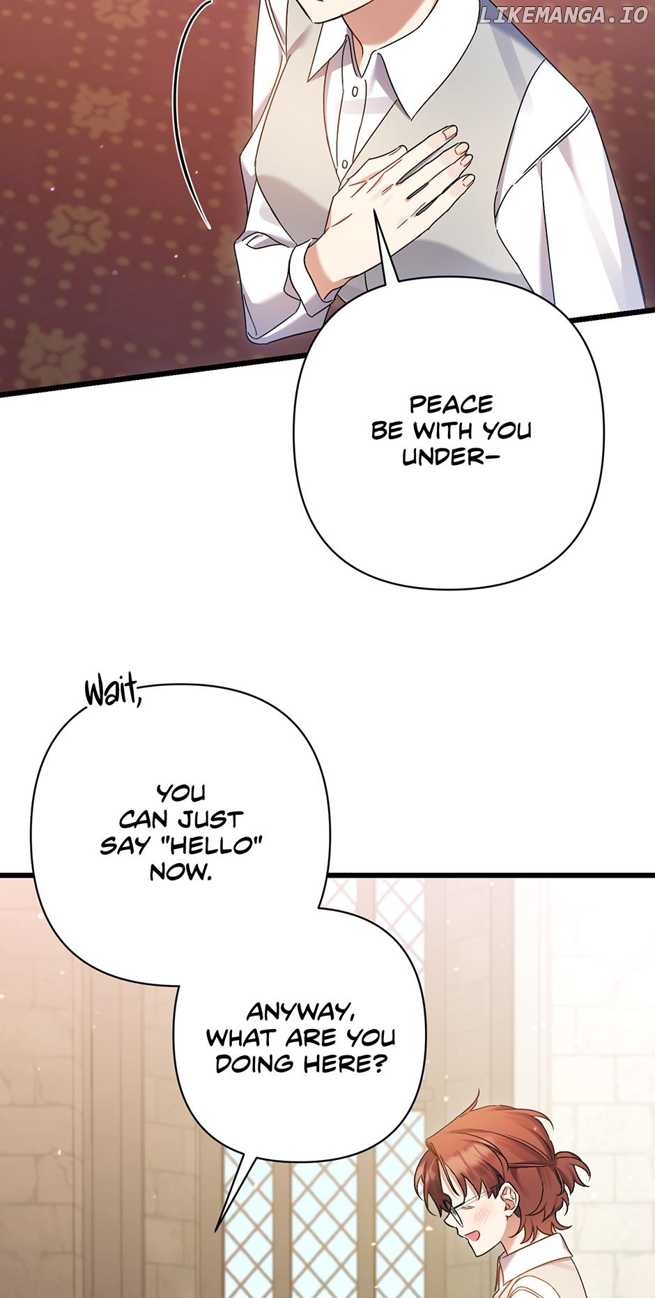 I Simply Cared For My Frail Dad Chapter 25 - page 43