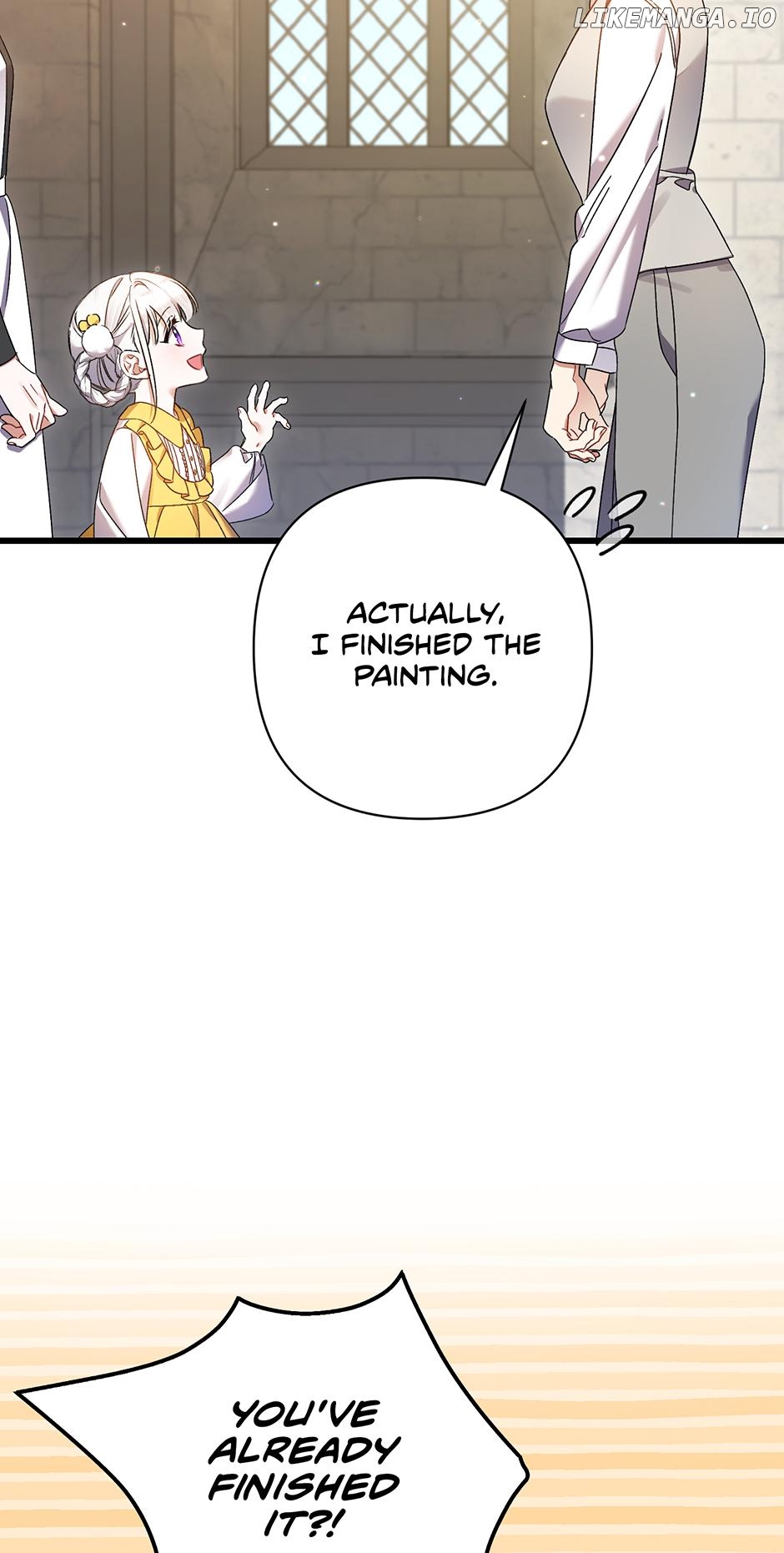 I Simply Cared For My Frail Dad Chapter 25 - page 44
