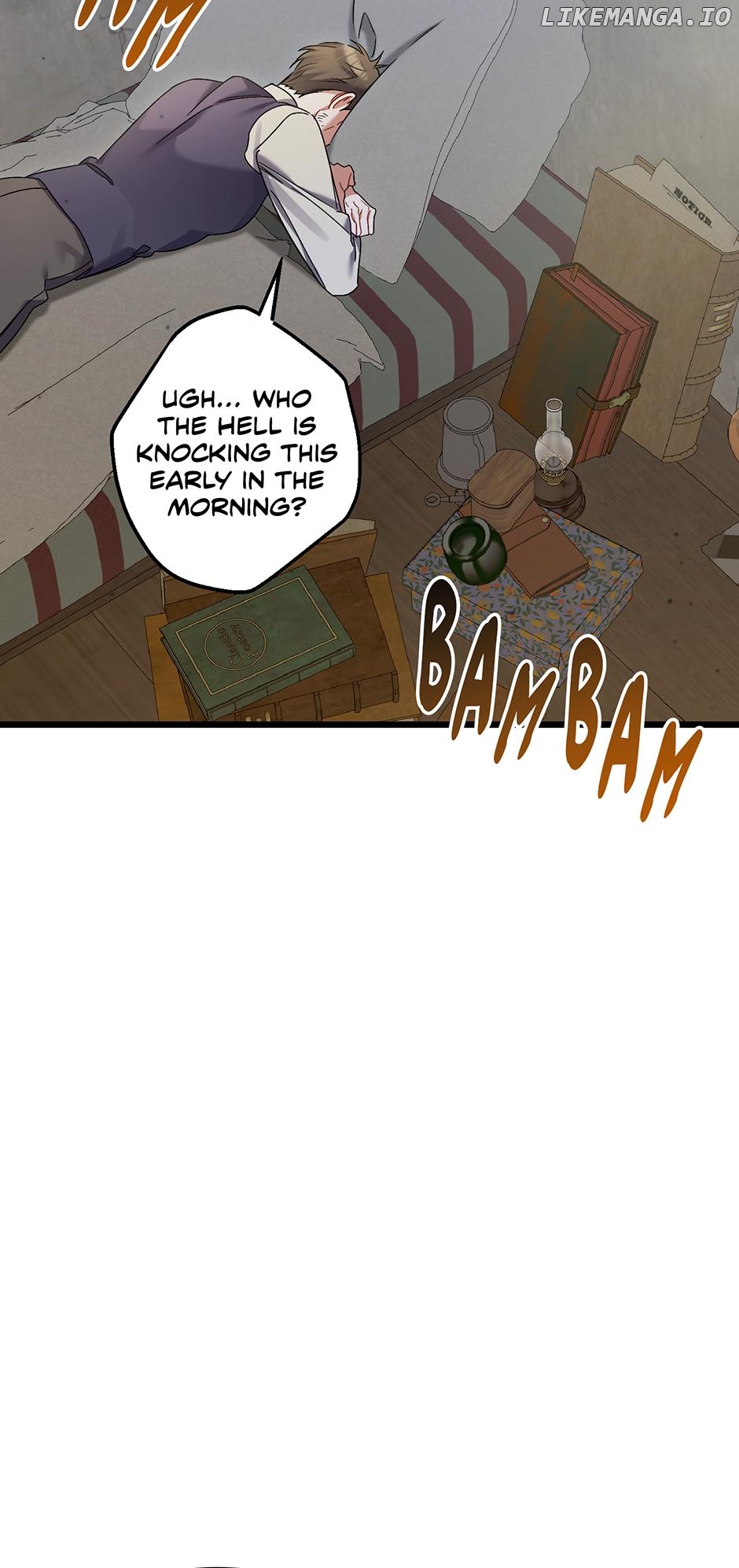 I Simply Cared For My Frail Dad Chapter 25 - page 58