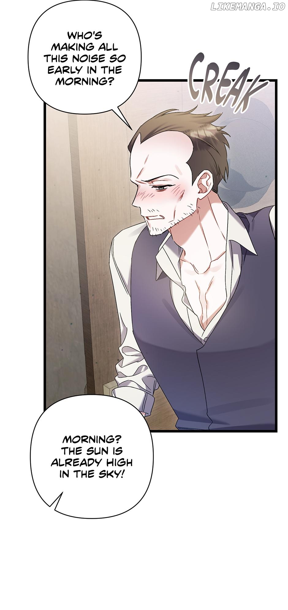 I Simply Cared For My Frail Dad Chapter 25 - page 59