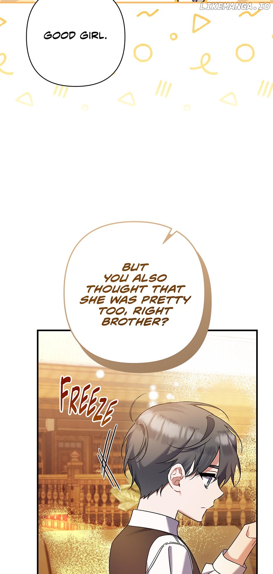 I Simply Cared For My Frail Dad Chapter 25 - page 6