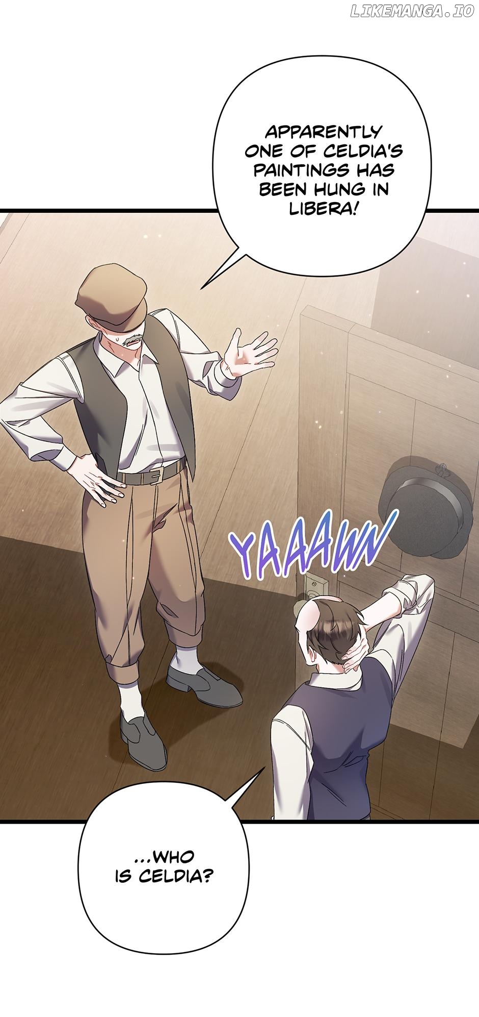 I Simply Cared For My Frail Dad Chapter 25 - page 60