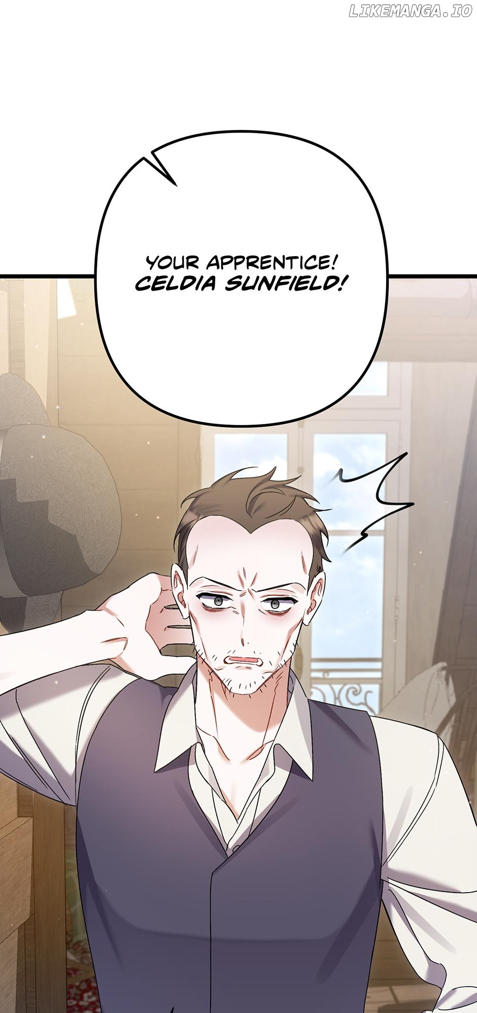 I Simply Cared For My Frail Dad Chapter 25 - page 61