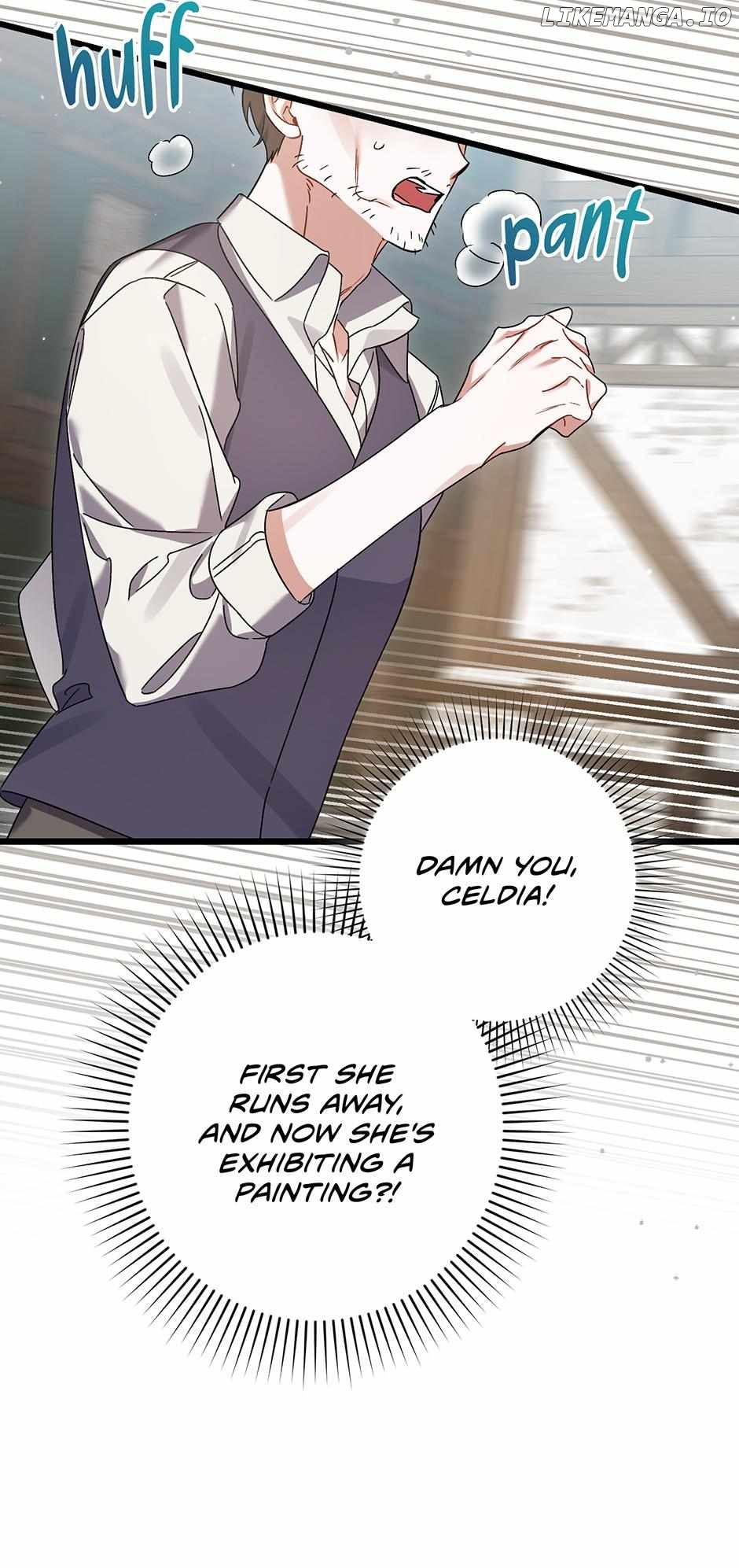 I Simply Cared For My Frail Dad Chapter 25 - page 63