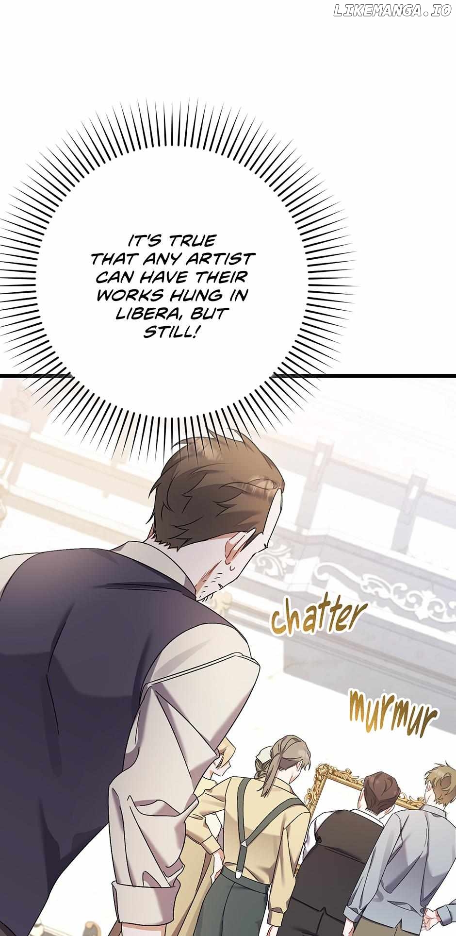 I Simply Cared For My Frail Dad Chapter 25 - page 64