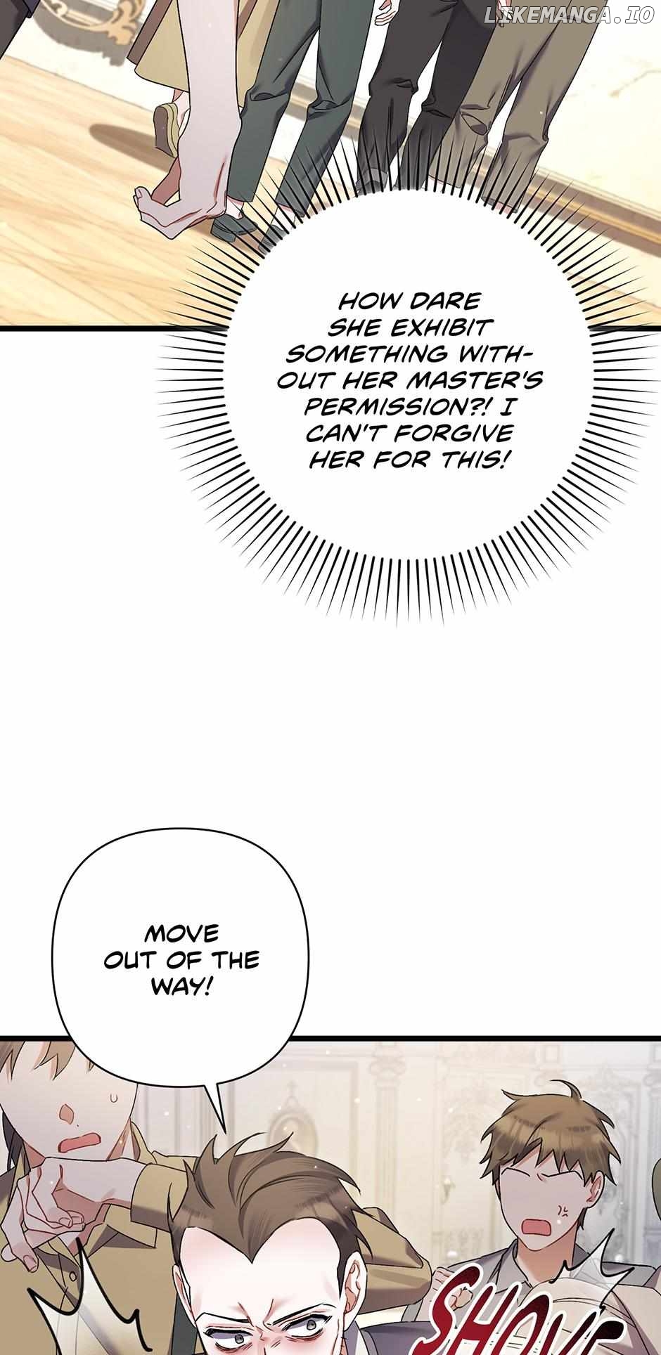 I Simply Cared For My Frail Dad Chapter 25 - page 65