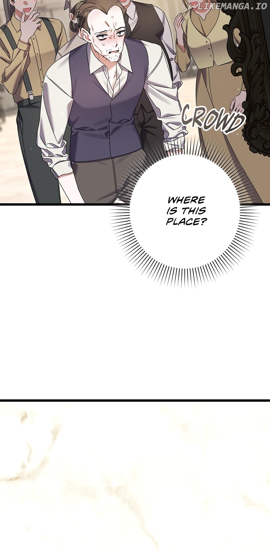 I Simply Cared For My Frail Dad Chapter 25 - page 70