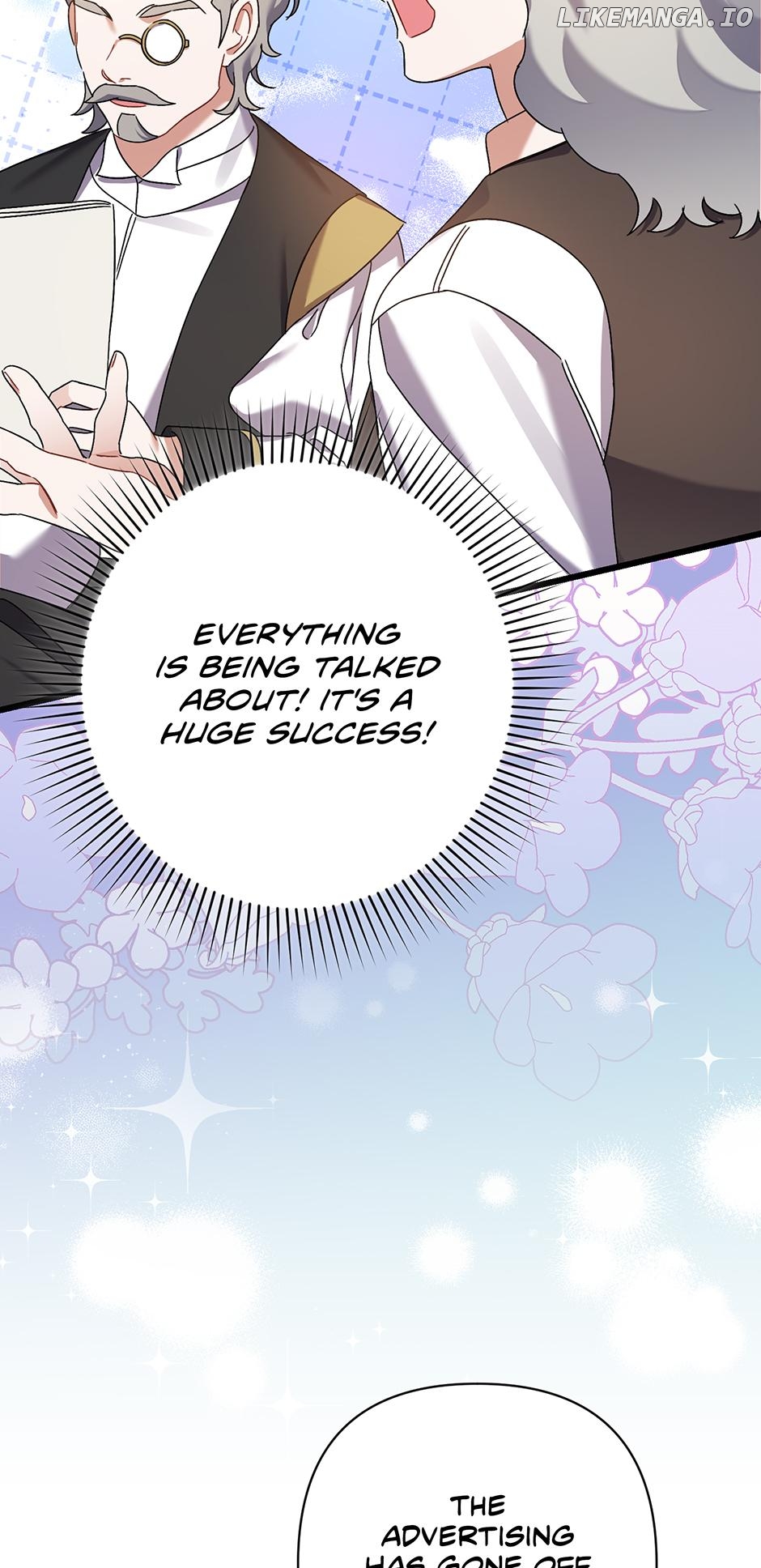 I Simply Cared For My Frail Dad Chapter 25 - page 79
