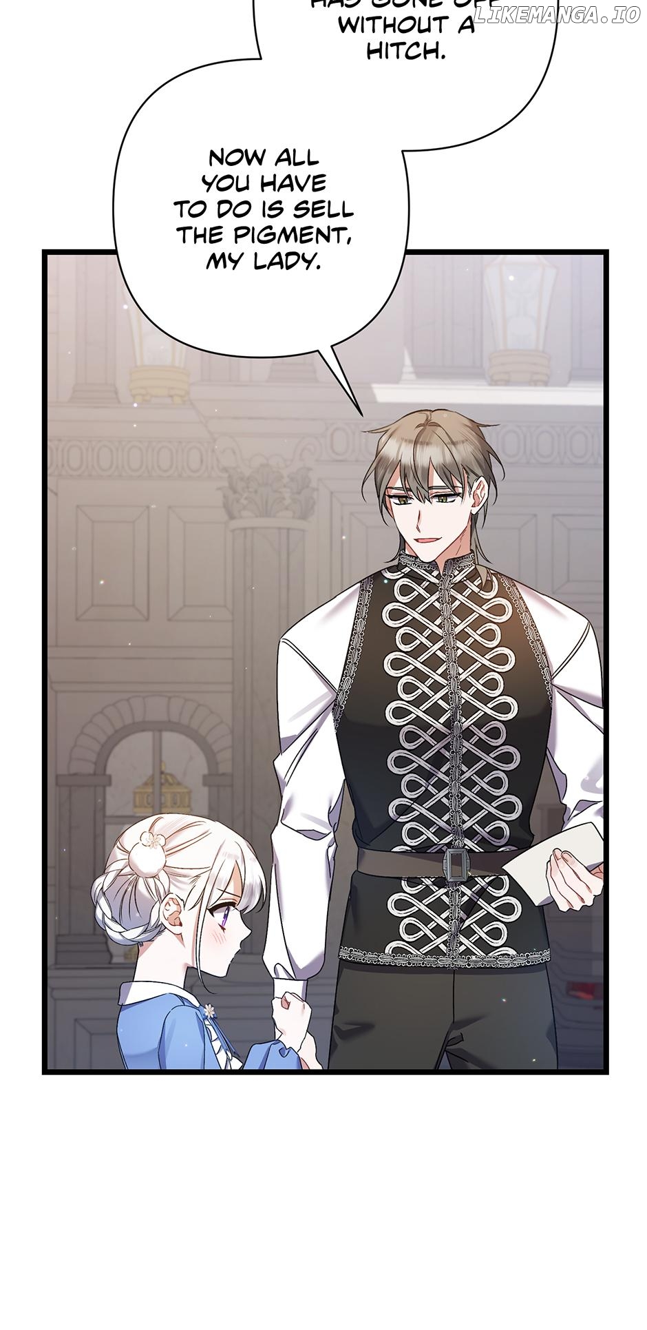 I Simply Cared For My Frail Dad Chapter 25 - page 80