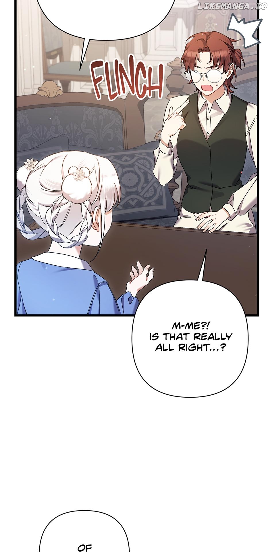 I Simply Cared For My Frail Dad Chapter 25 - page 83