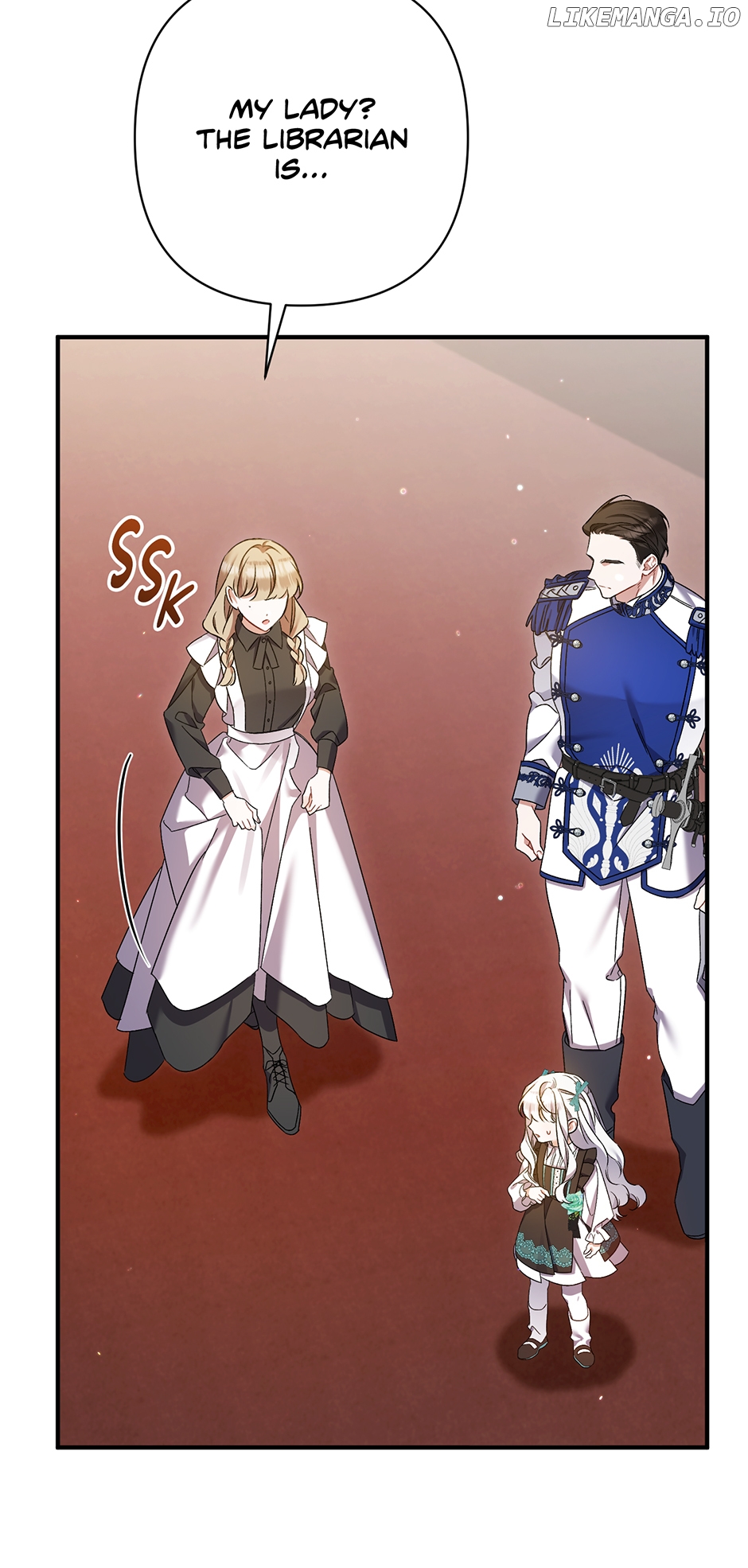 I Simply Cared For My Frail Dad Chapter 24 - page 51