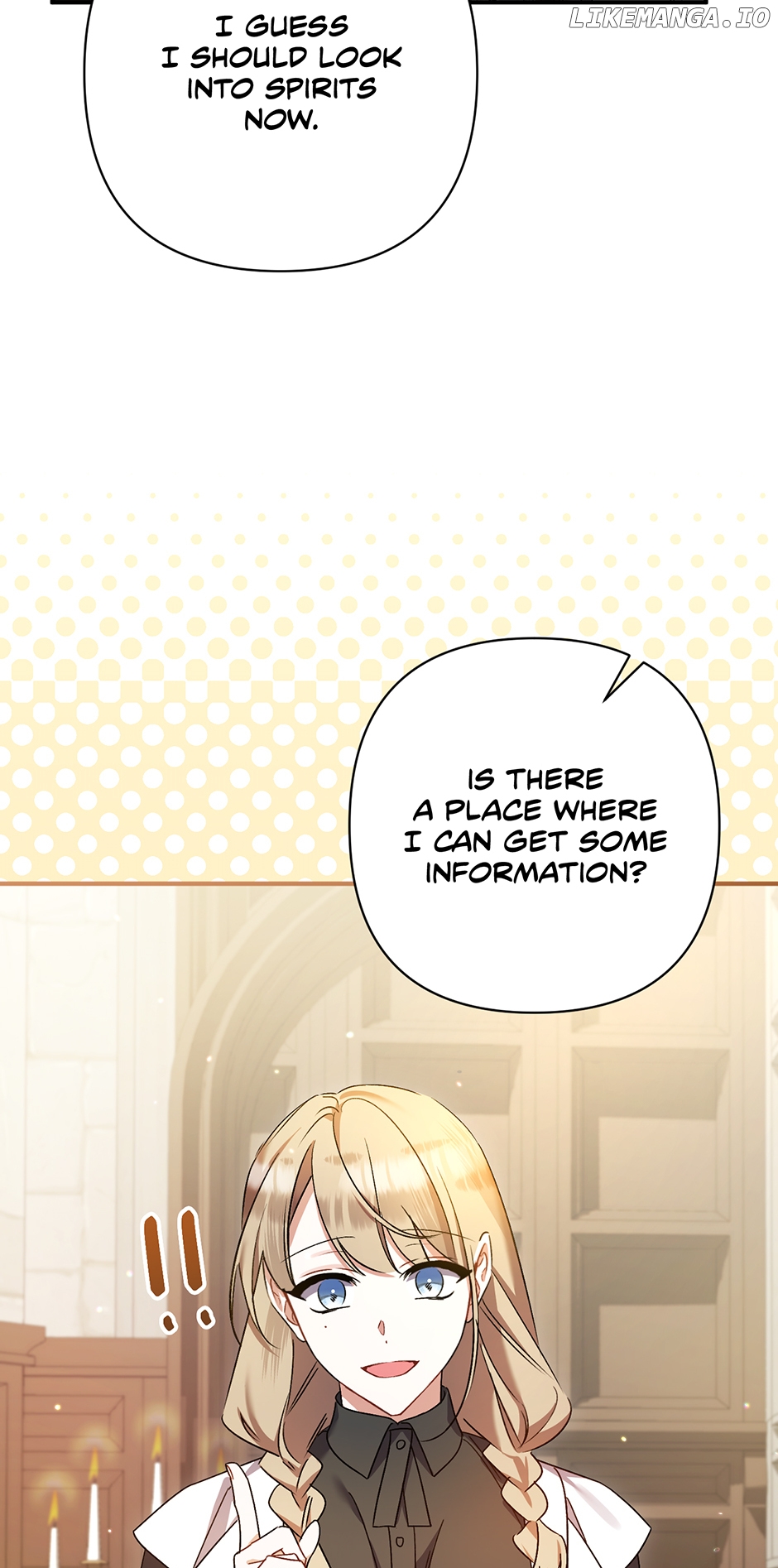 I Simply Cared For My Frail Dad Chapter 24 - page 6