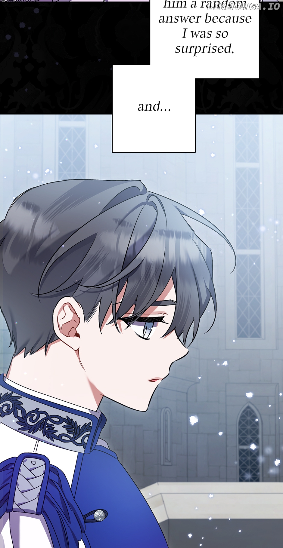 I Simply Cared For My Frail Dad Chapter 24 - page 78
