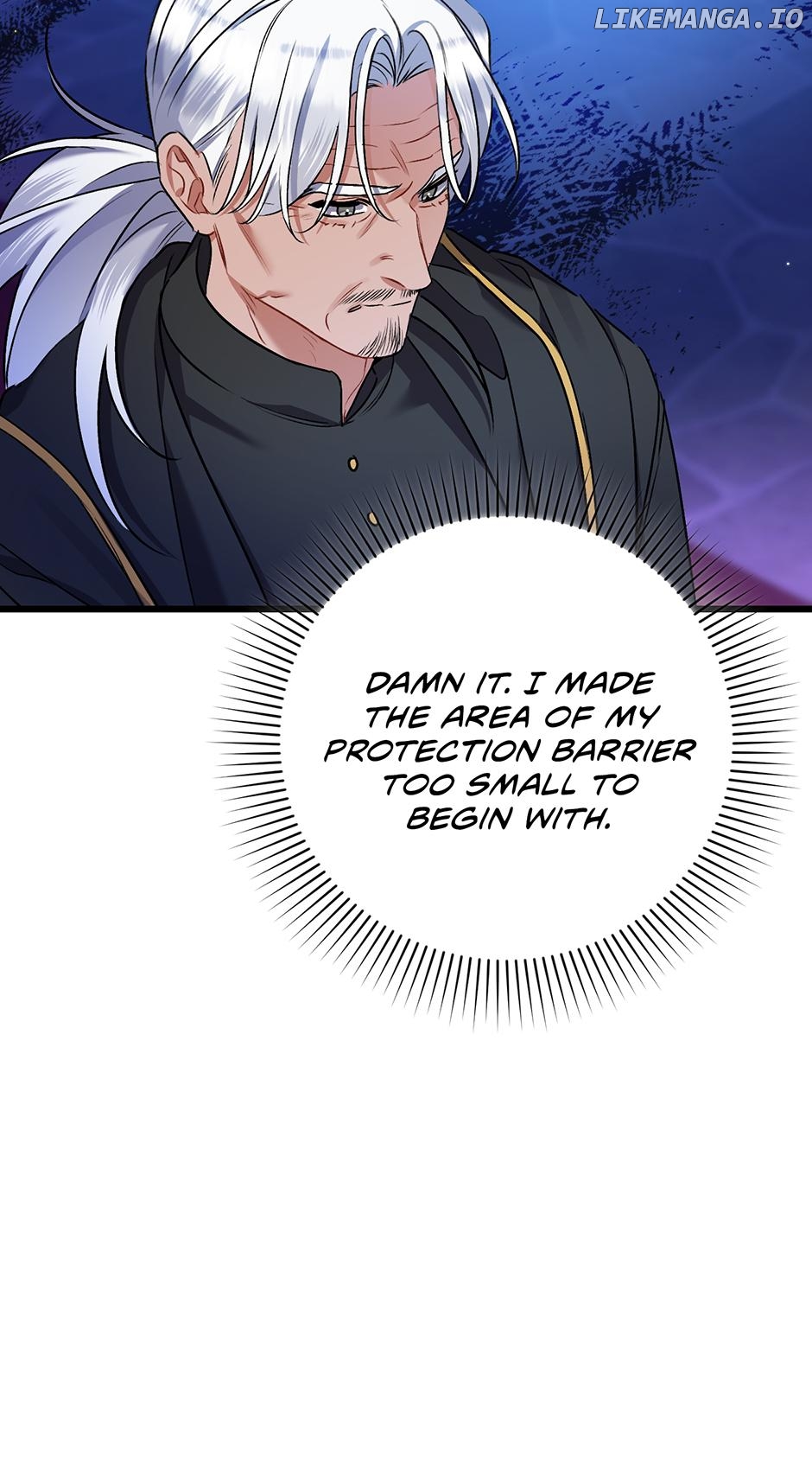I Simply Cared For My Frail Dad Chapter 40 - page 4