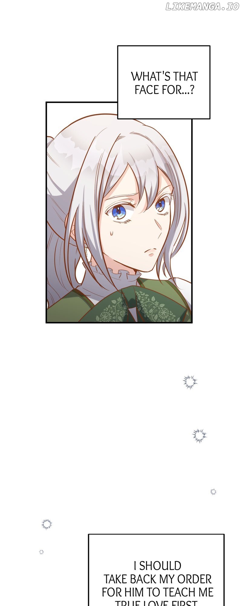 Teach Me True Love on Hand and Foot Chapter 25 - page 22
