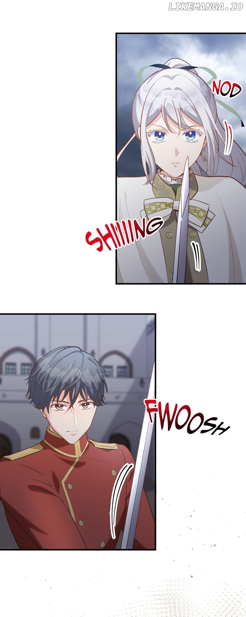 Teach Me True Love on Hand and Foot Chapter 25 - page 37