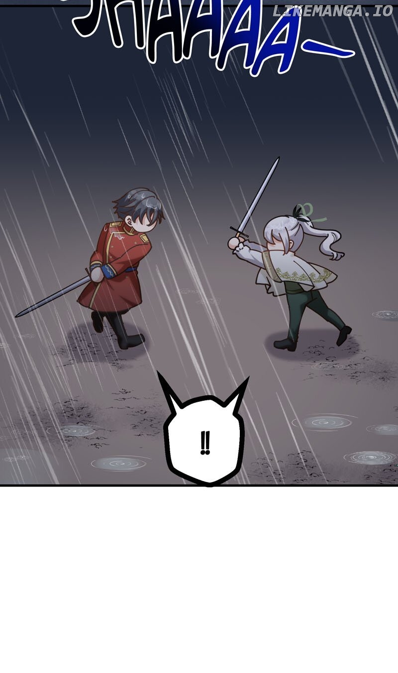 Teach Me True Love on Hand and Foot Chapter 25 - page 40