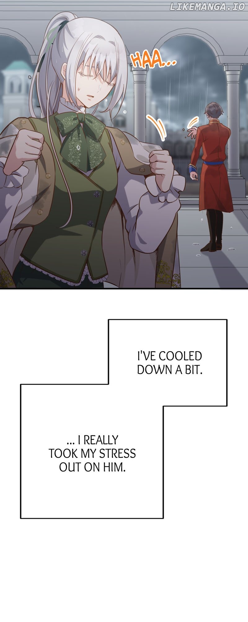 Teach Me True Love on Hand and Foot Chapter 25 - page 44