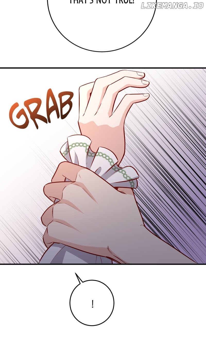 Teach Me True Love on Hand and Foot Chapter 25 - page 62