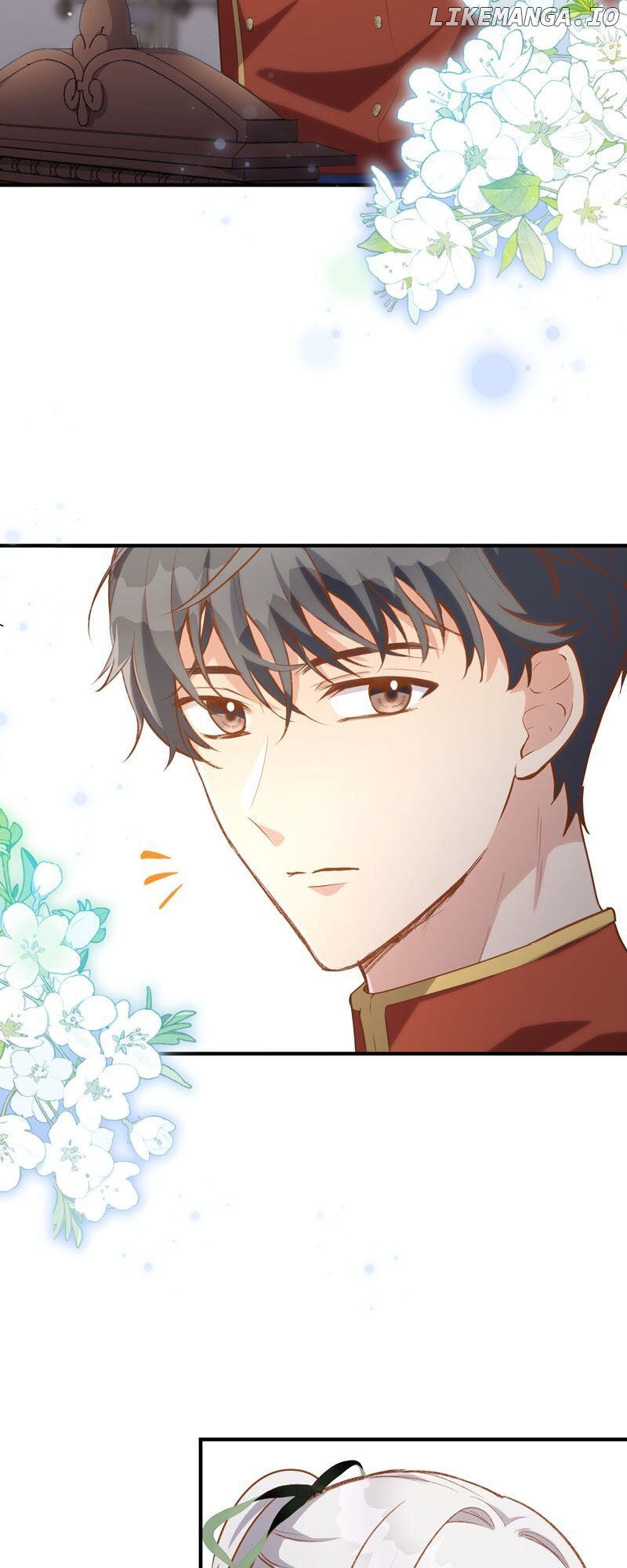Teach Me True Love on Hand and Foot Chapter 25 - page 7