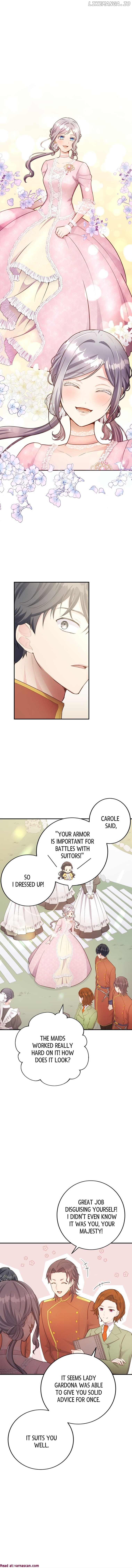 Teach Me True Love on Hand and Foot Chapter 8 - page 3