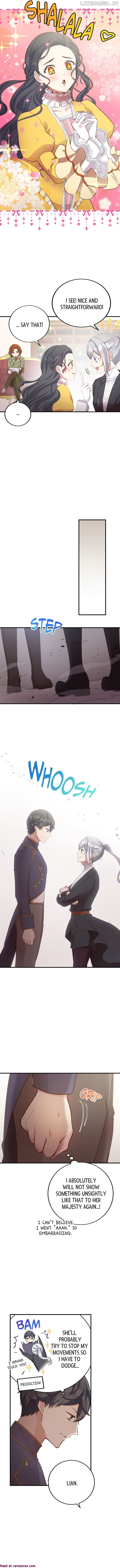 Teach Me True Love on Hand and Foot Chapter 6 - page 3